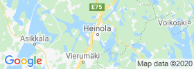 Heinola map